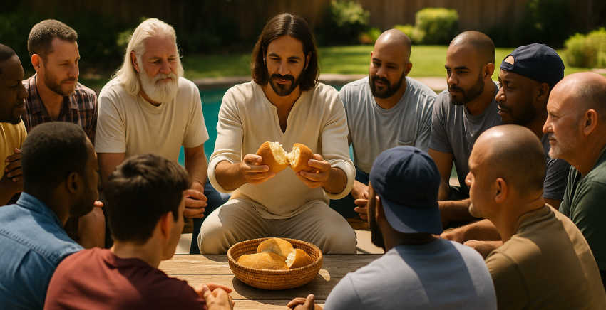 What Can God Do With 12 Ordinary Men?